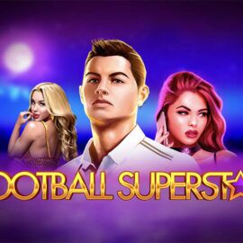 Football Superstar recenze automatu